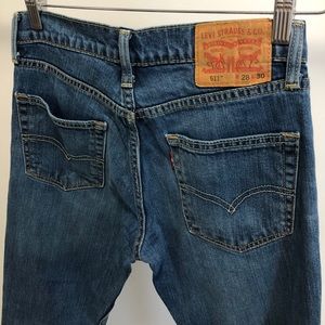 LEVIS Women’s Denim